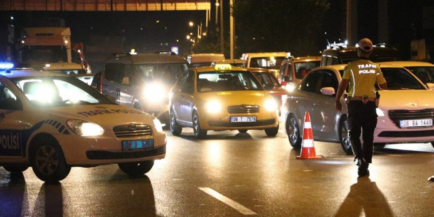 Ankara'da otomobilin çarptığı yaya hayatını kaybetti