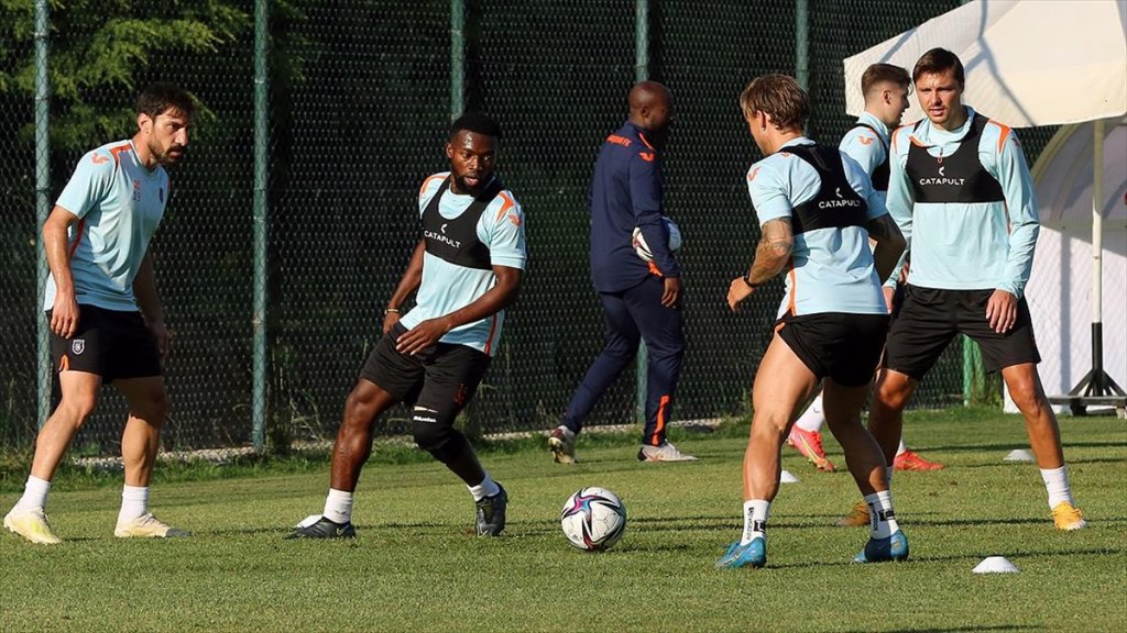 Başakşehir Konyaspor Deplasmanında