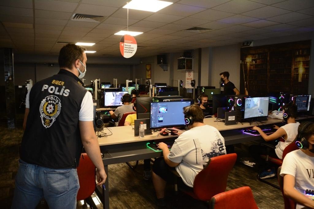 Ülke Genelinde Yasa Dışı Bahis Denetimi Gerçekleştirildi