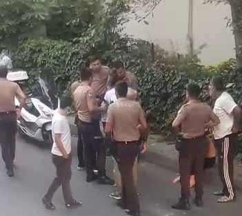 Küçükçekmece’de Evden Çıkan Hırsızları Bekçiler Yakaladı