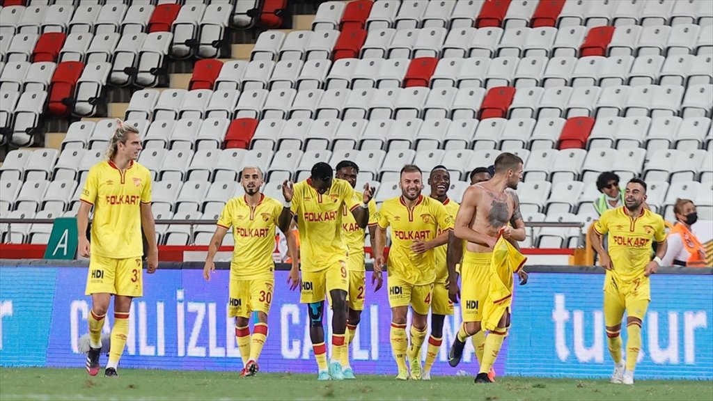 Göztepe'nin Süper Lig'de Konuğu Yeni Malatyaspor