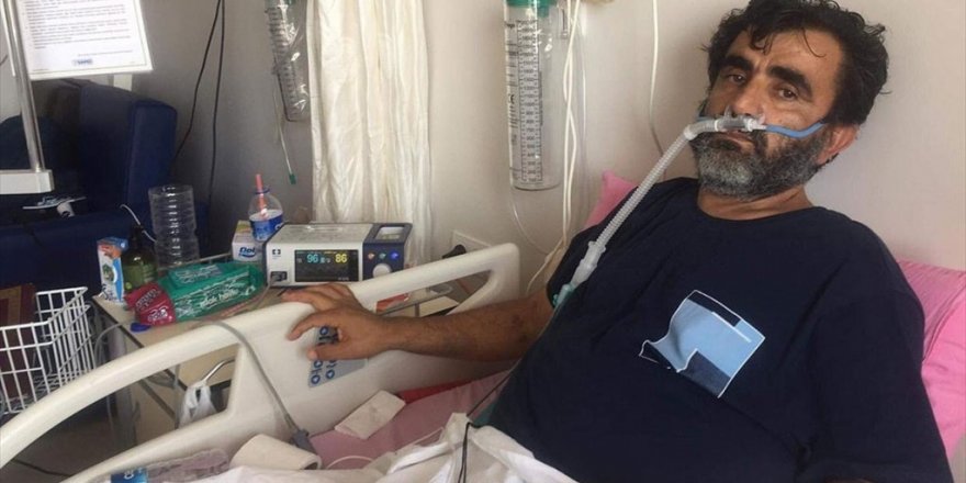 Kendisini 'Aşı Tembeli' Olarak Nitelendiren Kovid-19 Hastasının İbretlik Hikayesi