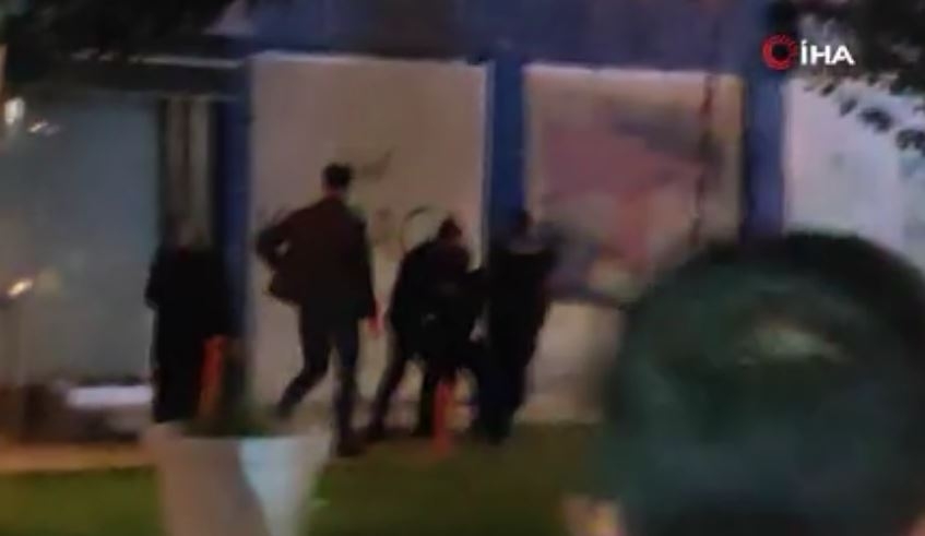 Çorum’da Pompalı Tüfekli Saldırgan Rehin Tuttuğu 4 Kişiyi Serbest Bıraktı