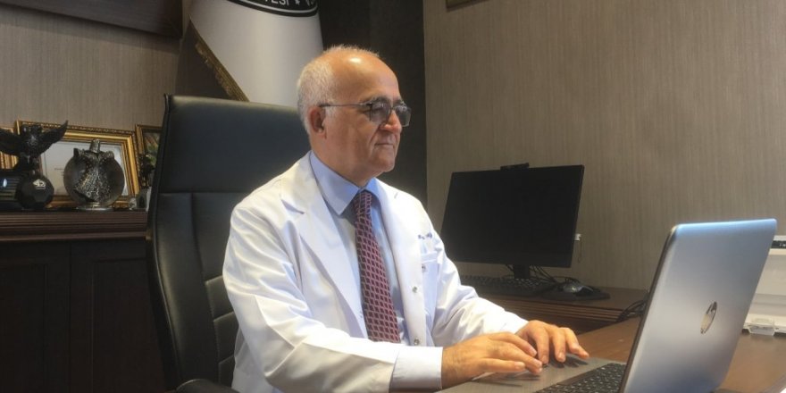 Pazar tezgahından Cerrahpaşa Tıp Fakültesi Dekanlığına