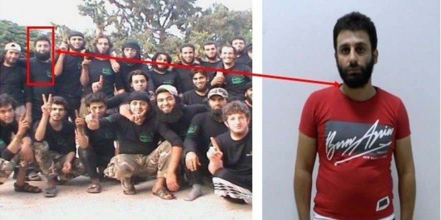 Deaş’lı Teröristin Cep Telefonundan “Canlı Bomba” Yeleği Yapımı Videoları Çıktı