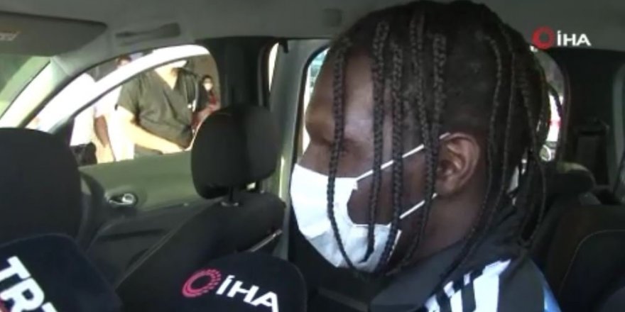 N’Sakala taburcu edildi