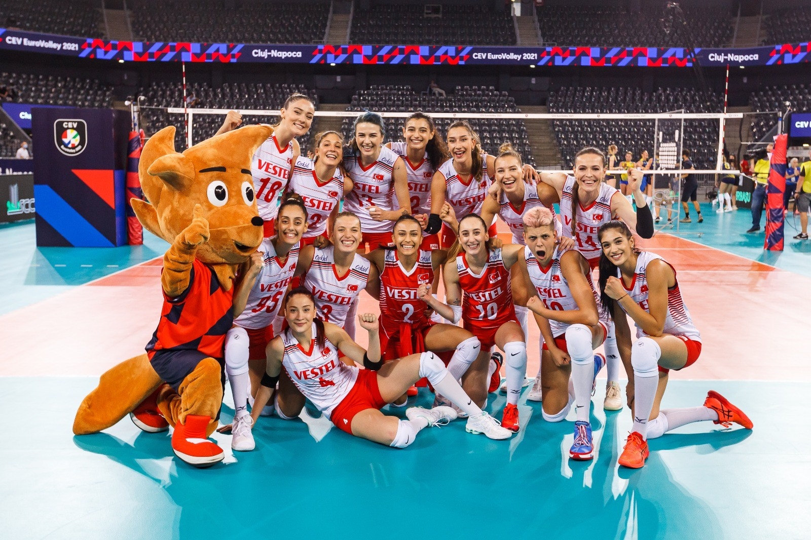 Filenin Sultanları Tam Gaz