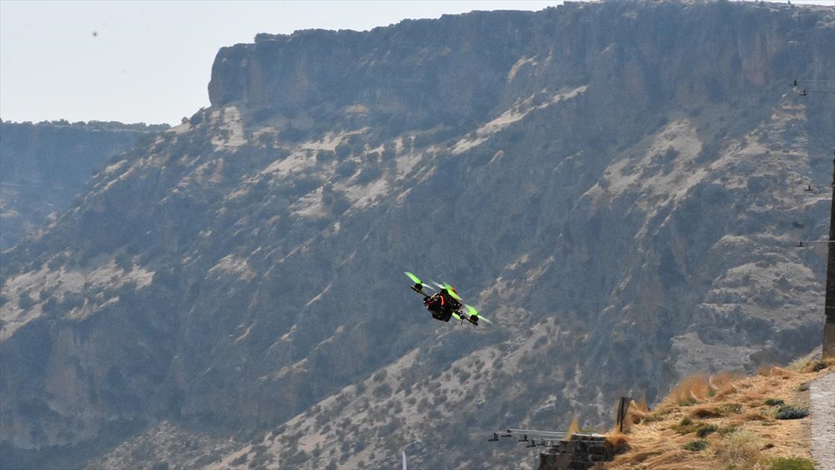 Cumhurbaşkanlığı İletişim Başkanlığının Düzenlediği 'Türkiye Drone Festivali' Yarın Başlıyor