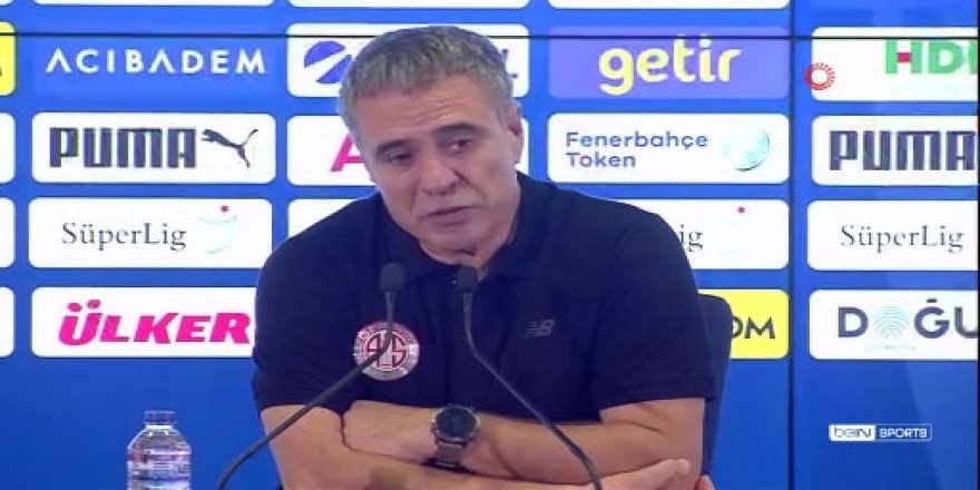 Ersun Yanal: “Eşit ve adil yönetime herkesin ihtiyacı olacak”