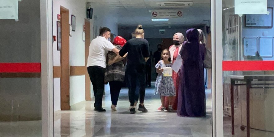 Balıkesir’de Düğün Yemeğinden 33 Kişi  Zehirlendi