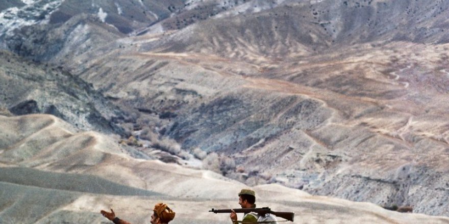 Afganistan'ın Değerli Madenleri Taliban'ın Eline Geçti