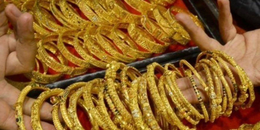 Serbest piyasada altın fiyatları