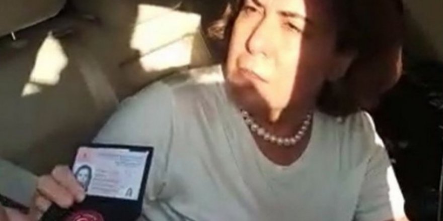 Polise tükürüp, hakaret eden AKP'li Vekilden Şok Savunma!