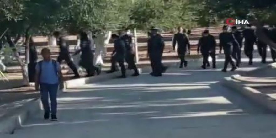 85 Yahudi yerleşimci, Mescid-i Aksa’ya baskın düzenledi