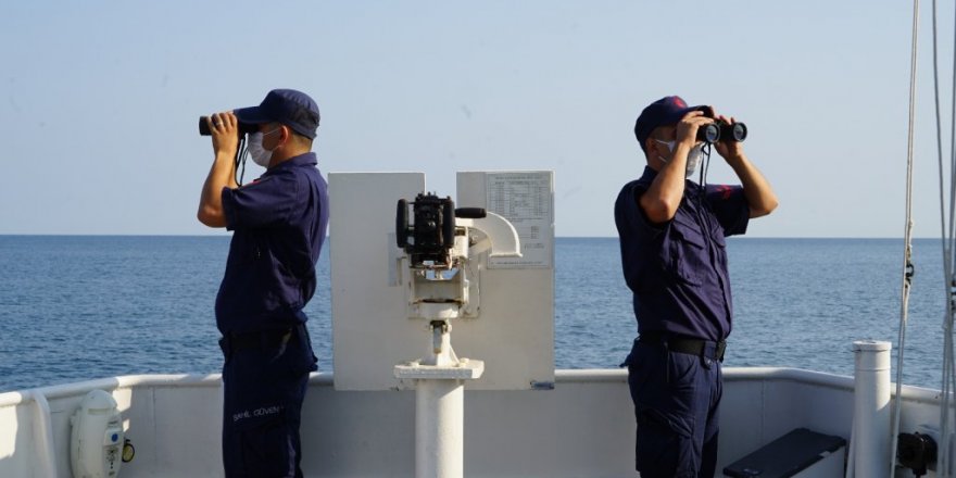 Denizde ceset arıyorlar