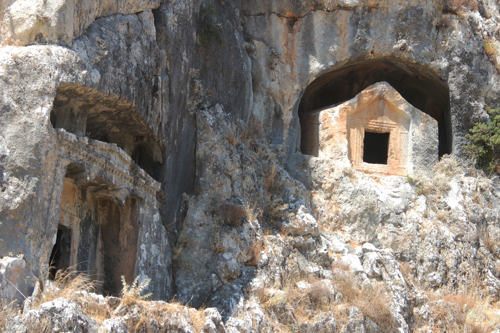 Gizemli Kent ‘Thera’ Gün Yüzüne Çıkıyor