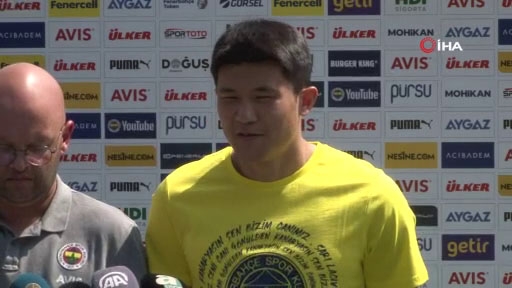 Kim Min-jae: "Fenerbahçe’nin Projesi Benim Açımdan Daha İyiydi"