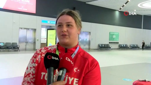 Kenya’da Tarih Yazan Genç Atletler Yurda Döndü