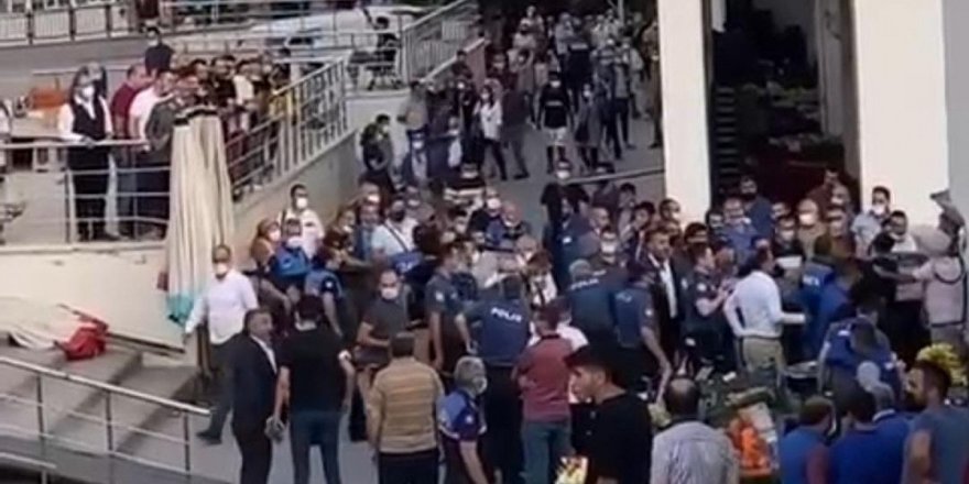 Ankara'da akılalmaz olay! 4 Yaralı 13 gözaltı