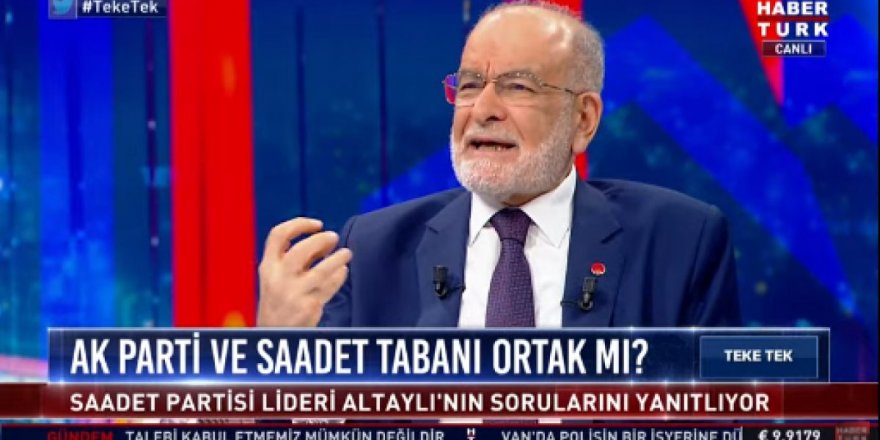 Temel Karamollaoğlu'dan Taliban göndermesi: Emperyalizme karşı kazandılar