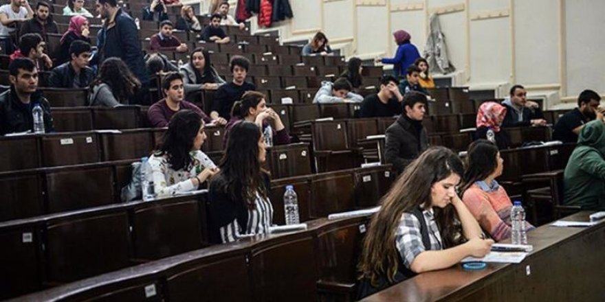 DGS’ye giren öğrencilere şartlı kayıt hakkı