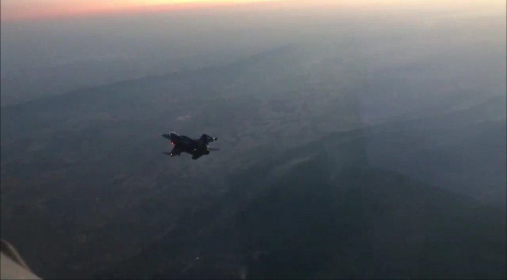 Irak’ın Kuzeyinde 28 Terör Hedefi Hava Harekatı İle İmha Edildi