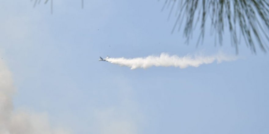 Balıkesir Valiliğinden Yangın Açıklaması