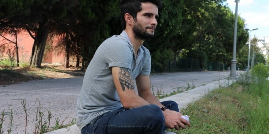 Can Gönül, Gökhan Gönül ile buluşmak için Rize’ye gitti