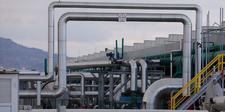 Dünyanın Jeotermal Enerji Kapasitesinin Yüzde 11,5'i Türkiye'de