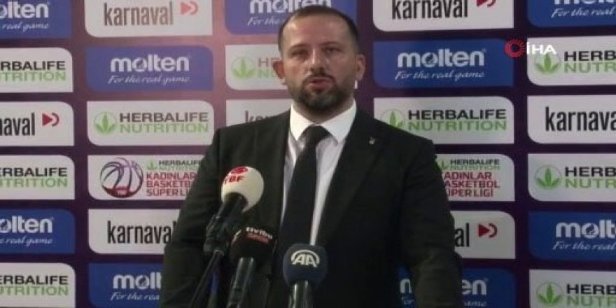 Vedat Kalkan: “En iyi yerde ligi bitirmek istiyoruz”