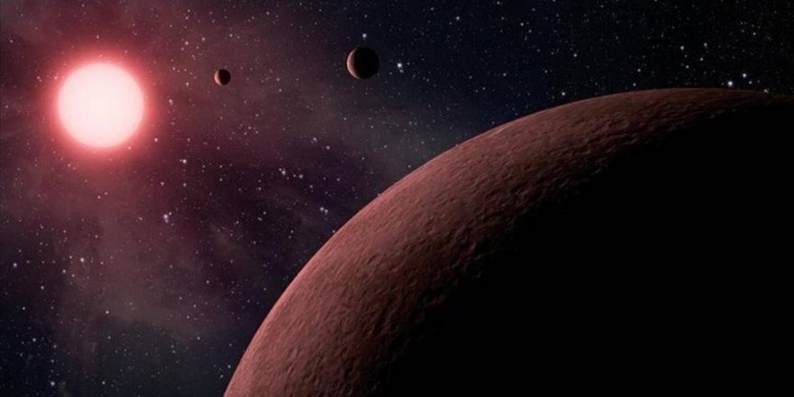 Güneş Sistemi'nde Yörüngede En Hızlı Dönen Asteroid Keşfedildi