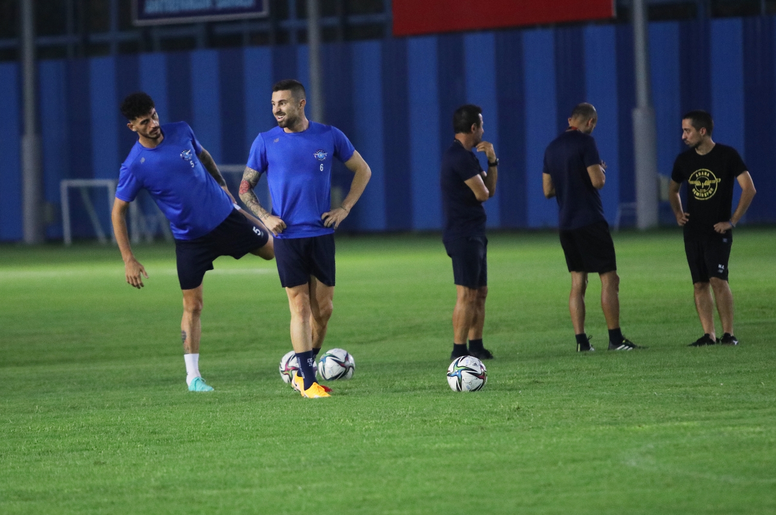 Samet Aybaba: “Belhanda da memnun değil kendisinden”