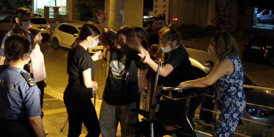 Mersin'de 3 Sağlık Çalışanı Darp Edildi