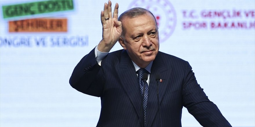Cumhurbaşkanı Erdoğan'dan 'Neredeydik, Nereye Geldik?' Paylaşımları