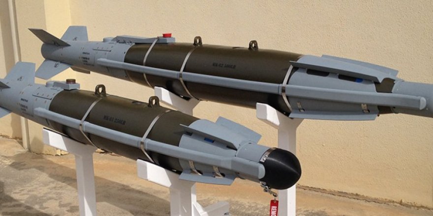 Yerli ve Milli mühimmatlarla, teröristlere darbeler