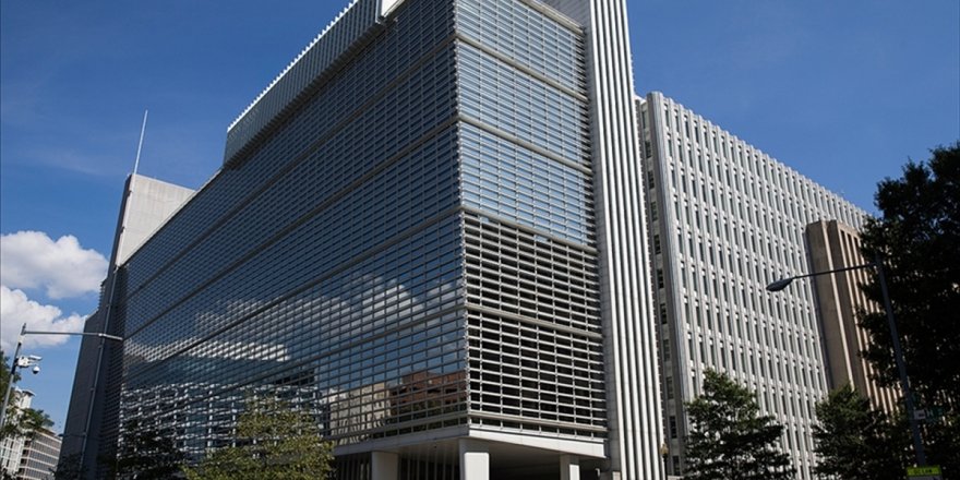 Dünya Bankası Ödemeleri Durdu