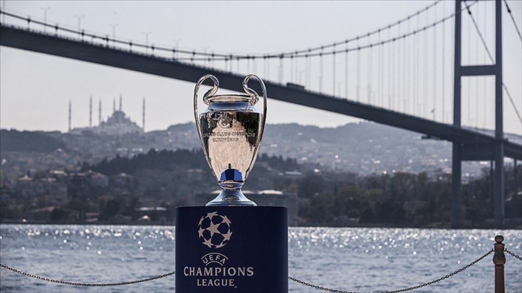 Uefa Şampiyonlar Ligi'nde Grup Kuraları Yarın İstanbul'da Çekilecek
