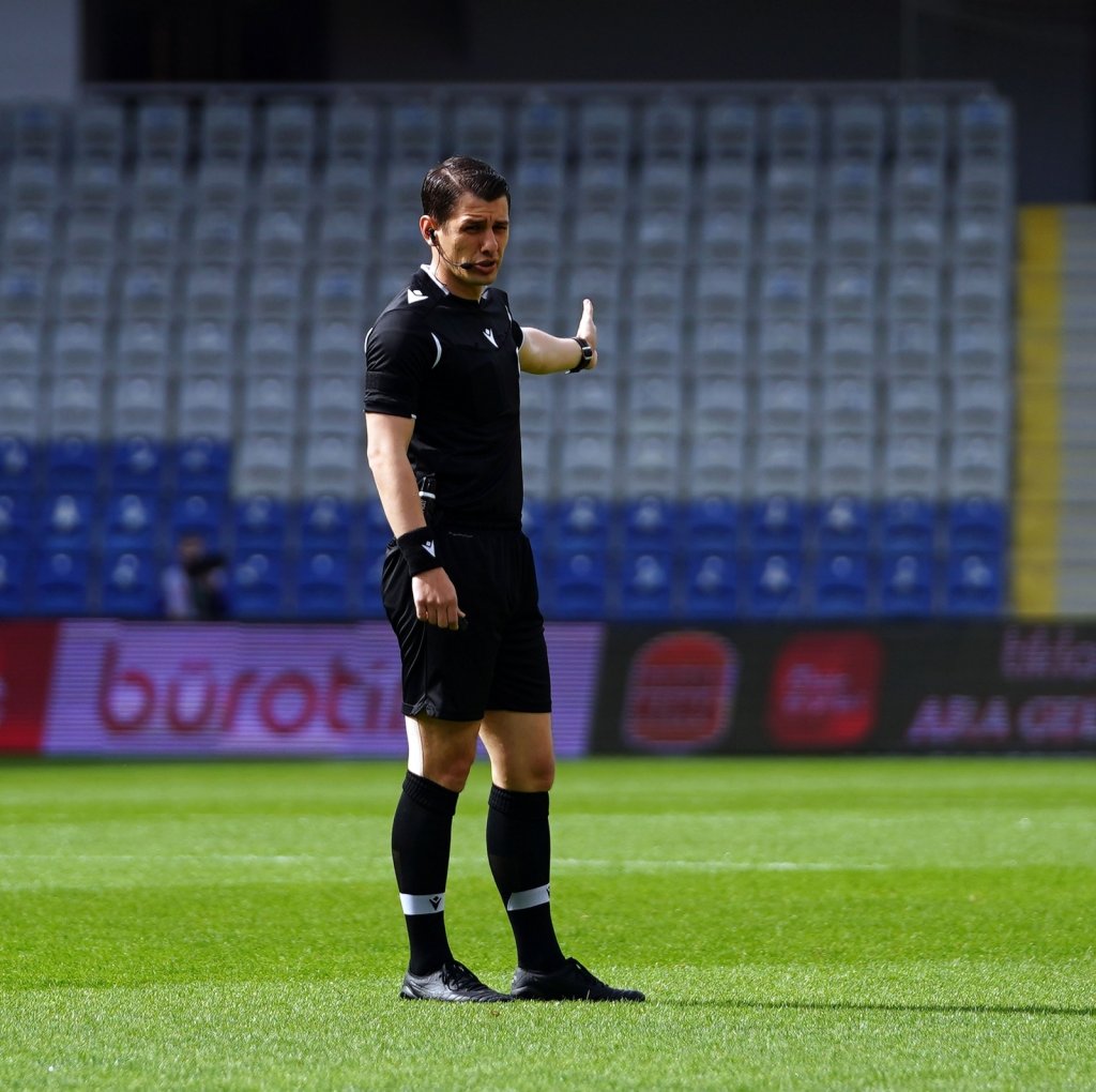 Uefa’dan Halil Umut Meler’e Görev