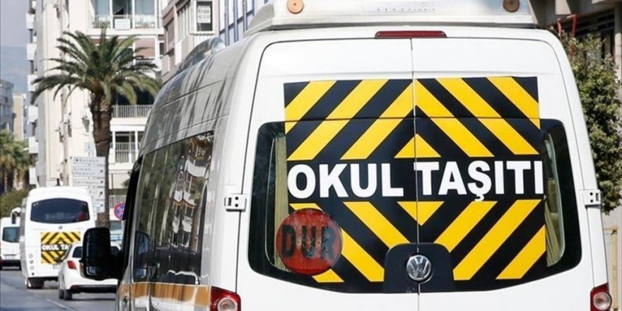 Okul Servis Araçları Yönetmeliğinde Değişiklik Yapıldı