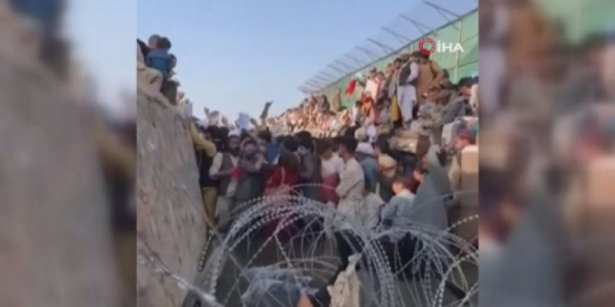 Kabil’den tahliyelerin 31 Ağustos’a kadar bitirilmesi bekleniyor