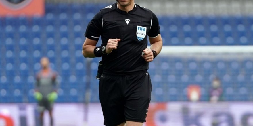 Ali Palabıyık, CSKA Sofya - Viktoria Plzen maçını yönetecek