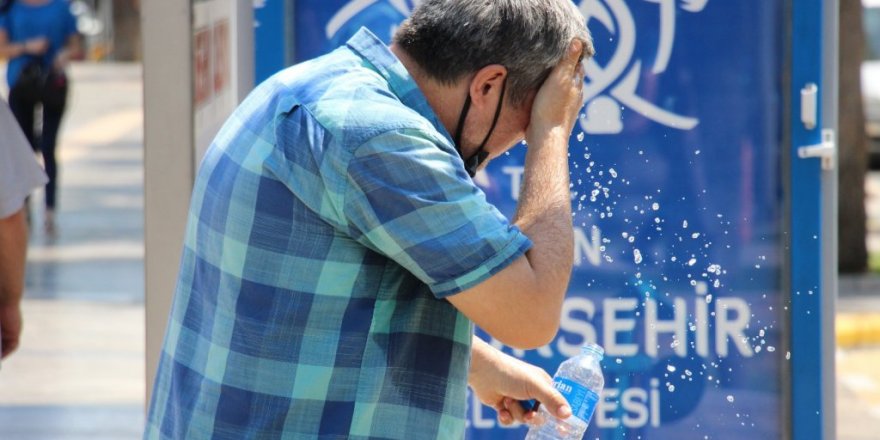 Meteoroloji uyardı, sıcaklar geri geliyor