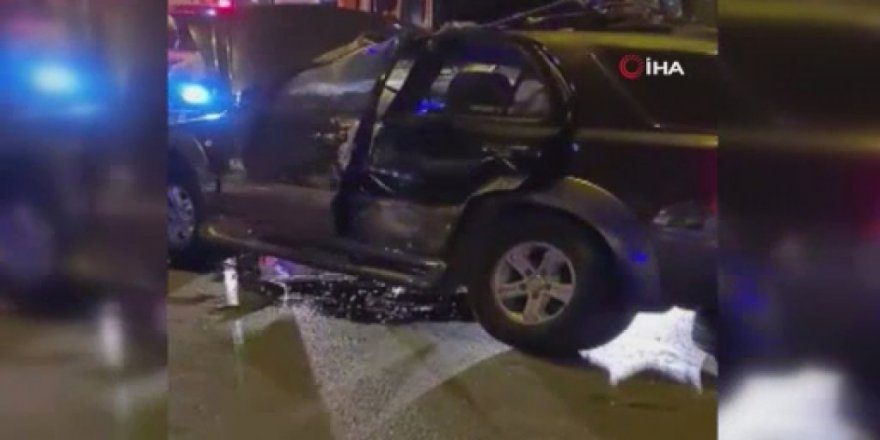 Eminönü’nde sivil ekiplerden taksilere yönelik denetim