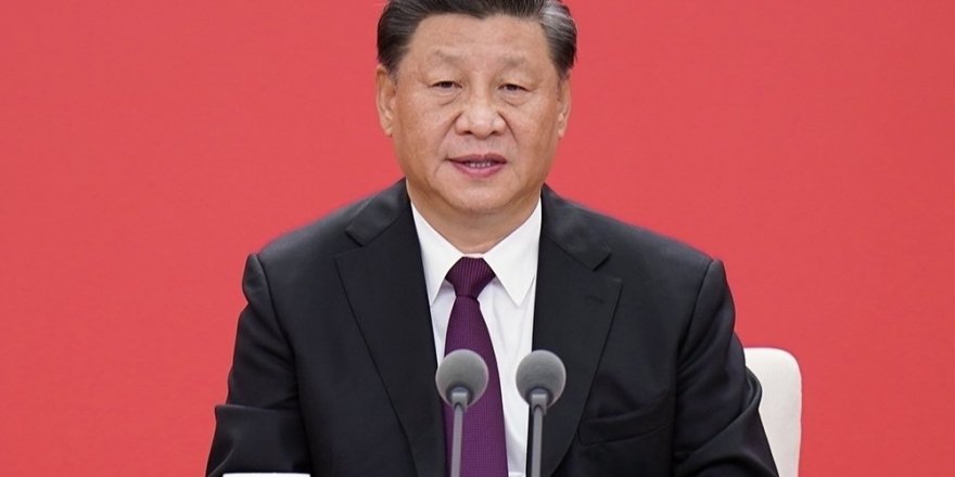 Çin Devlet Başkanı Jinping, Putin’le görüştü