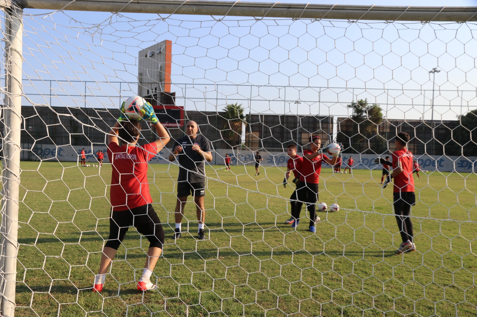 Kaleci Yaşar Duran, Artık Başarılarıyla Anılmak İstiyor