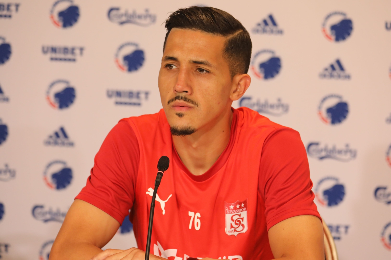 Fayçal Fajr: “Kopenhag’ı Yenebilecek Kapasitedeyiz”