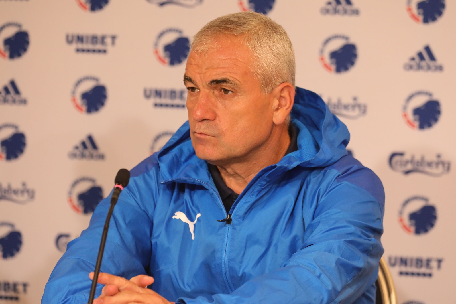 Rıza Çalımbay: “Galibiyetten Başka Düşüncemiz Yok”