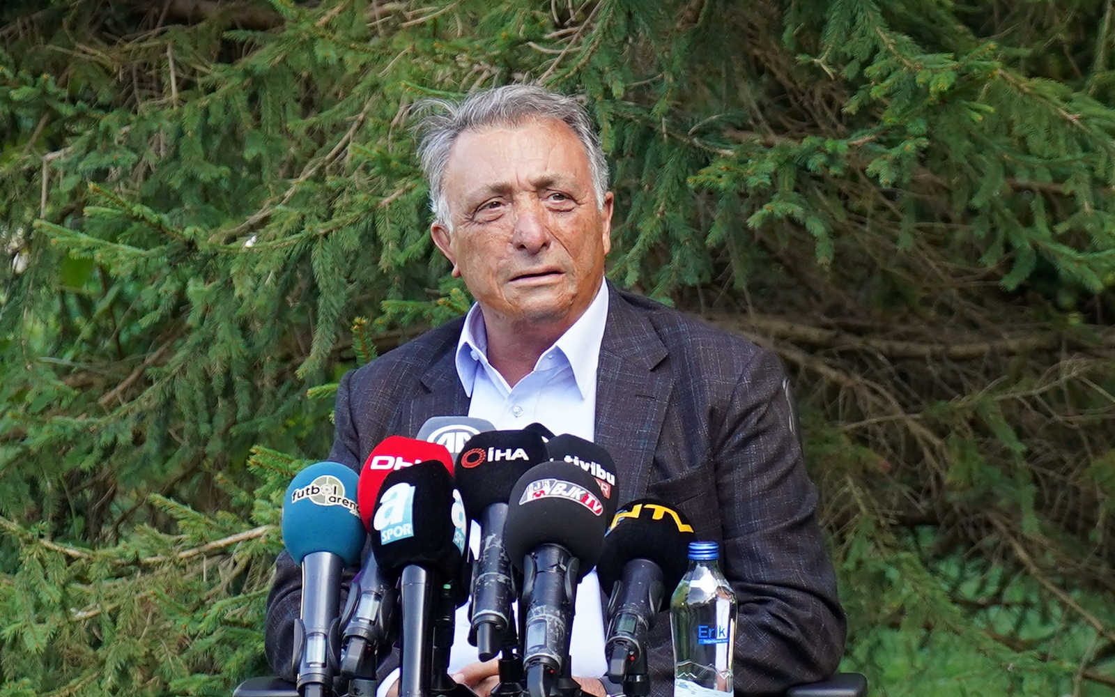 Ahmet Nur Çebi: "Gedson Fernandes’le Artık İlgilenmiyoruz"