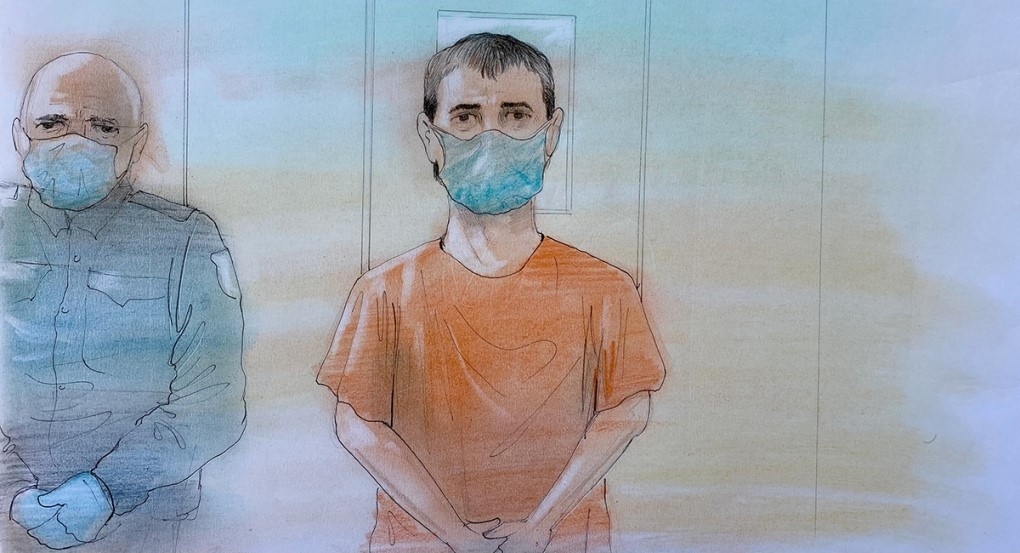 Kanada’da Müslüman Aileyi Öldüren Katil Zanlısı Yeniden Hakim Karşısına Çıktı