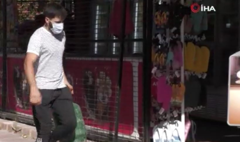 KKTC’de Mutfak Tüpü Karaborsaya Düştü